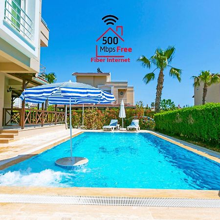 Paradise Town Villa Despina Belek Luaran gambar