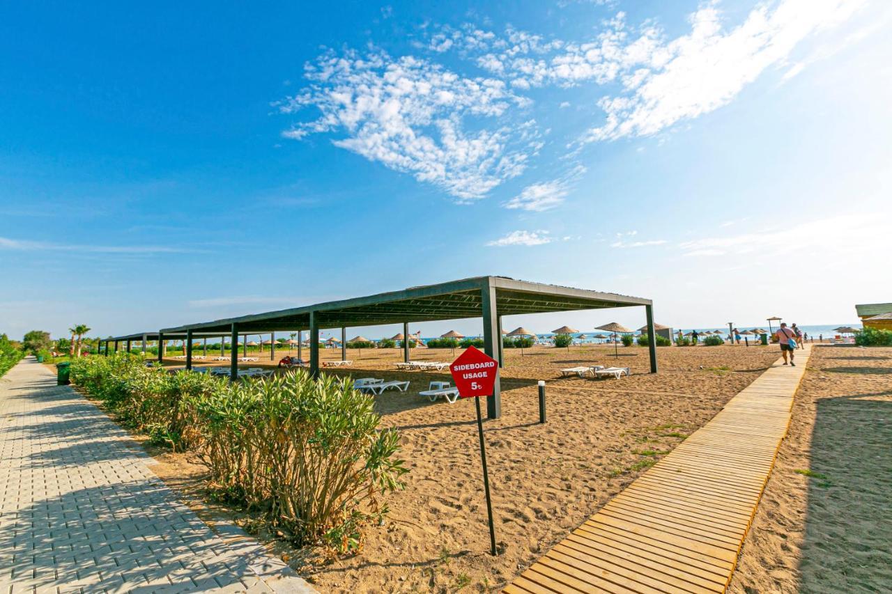 Paradise Town Villa Despina Belek Luaran gambar
