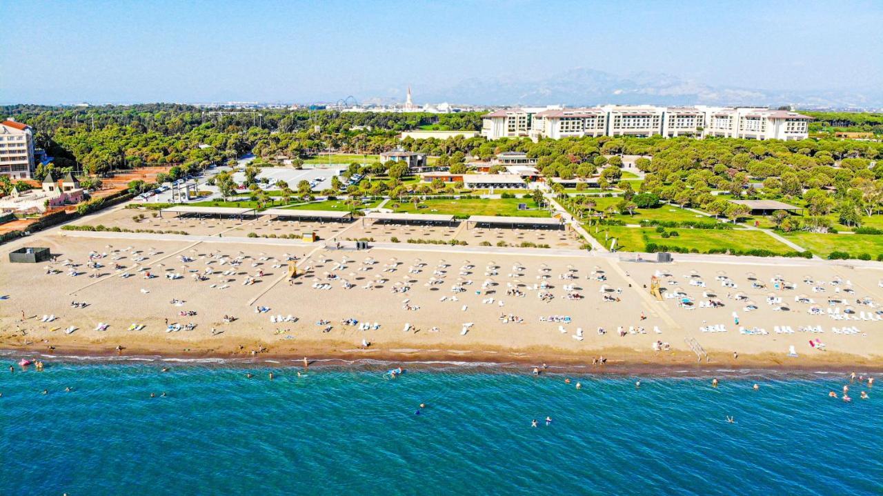 Paradise Town Villa Despina Belek Luaran gambar