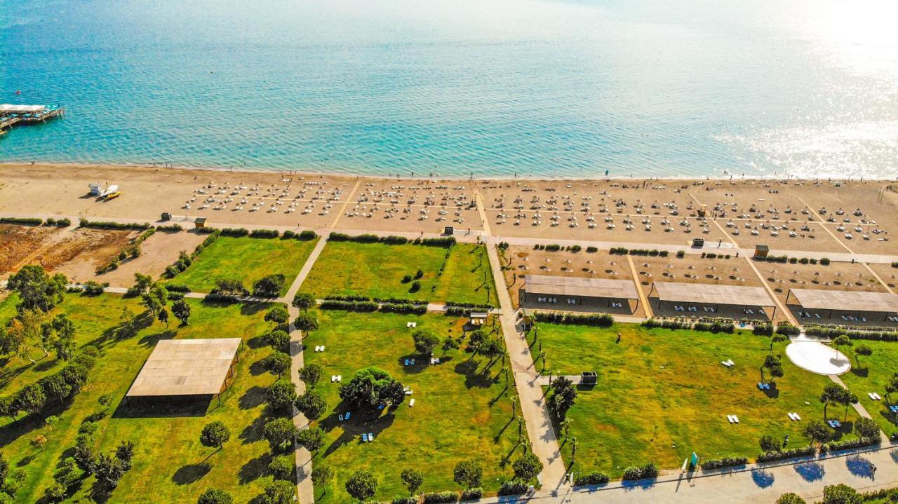 Paradise Town Villa Despina Belek Luaran gambar