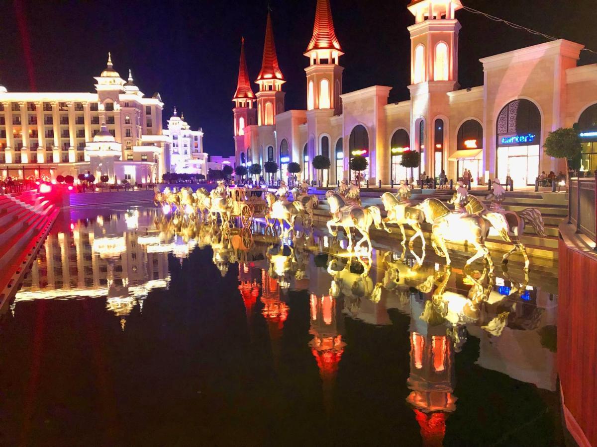 Paradise Town Villa Despina Belek Luaran gambar