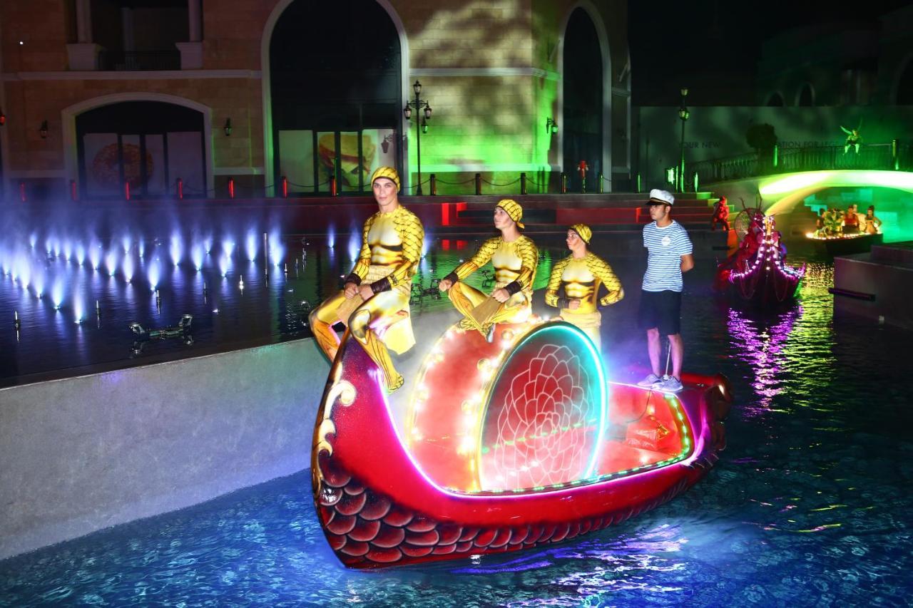 Paradise Town Villa Despina Belek Luaran gambar