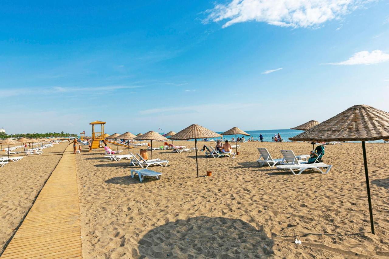 Paradise Town Villa Despina Belek Luaran gambar