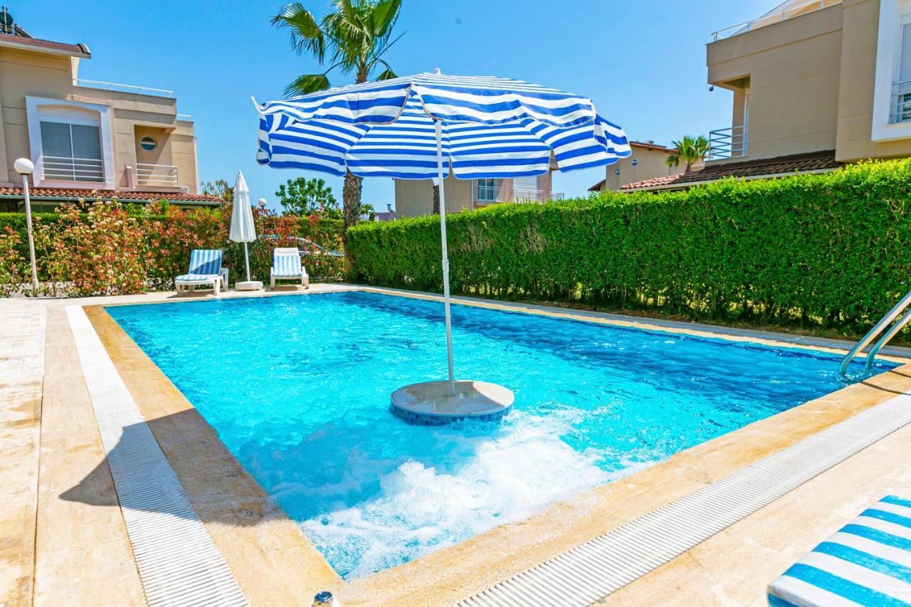 Paradise Town Villa Despina Belek Luaran gambar