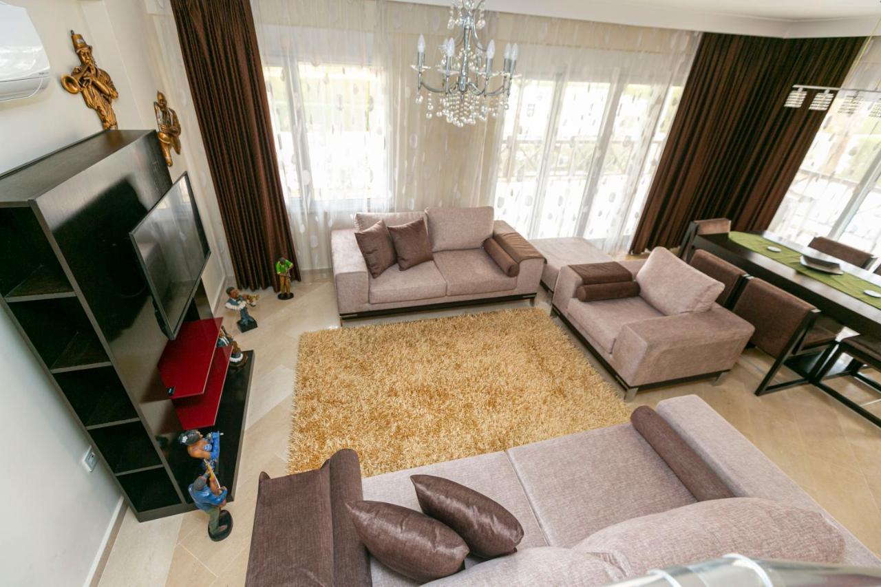 Paradise Town Villa Despina Belek Luaran gambar