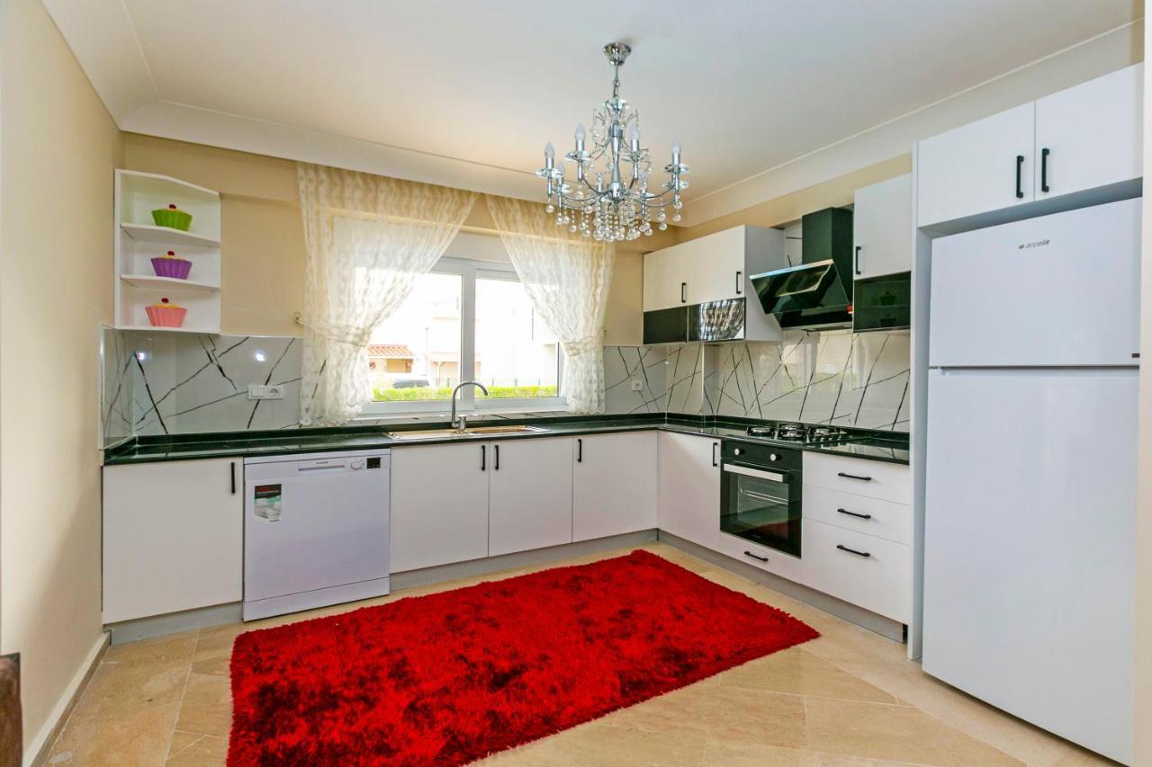 Paradise Town Villa Despina Belek Luaran gambar