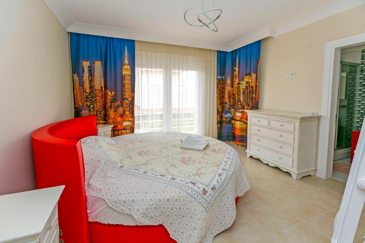 Paradise Town Villa Despina Belek Luaran gambar