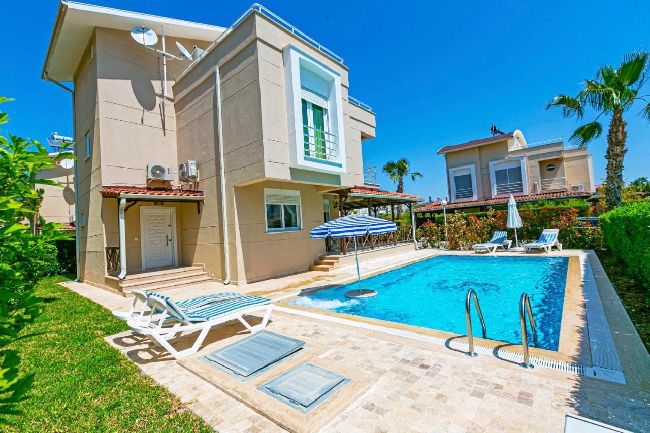 Paradise Town Villa Despina Belek Luaran gambar