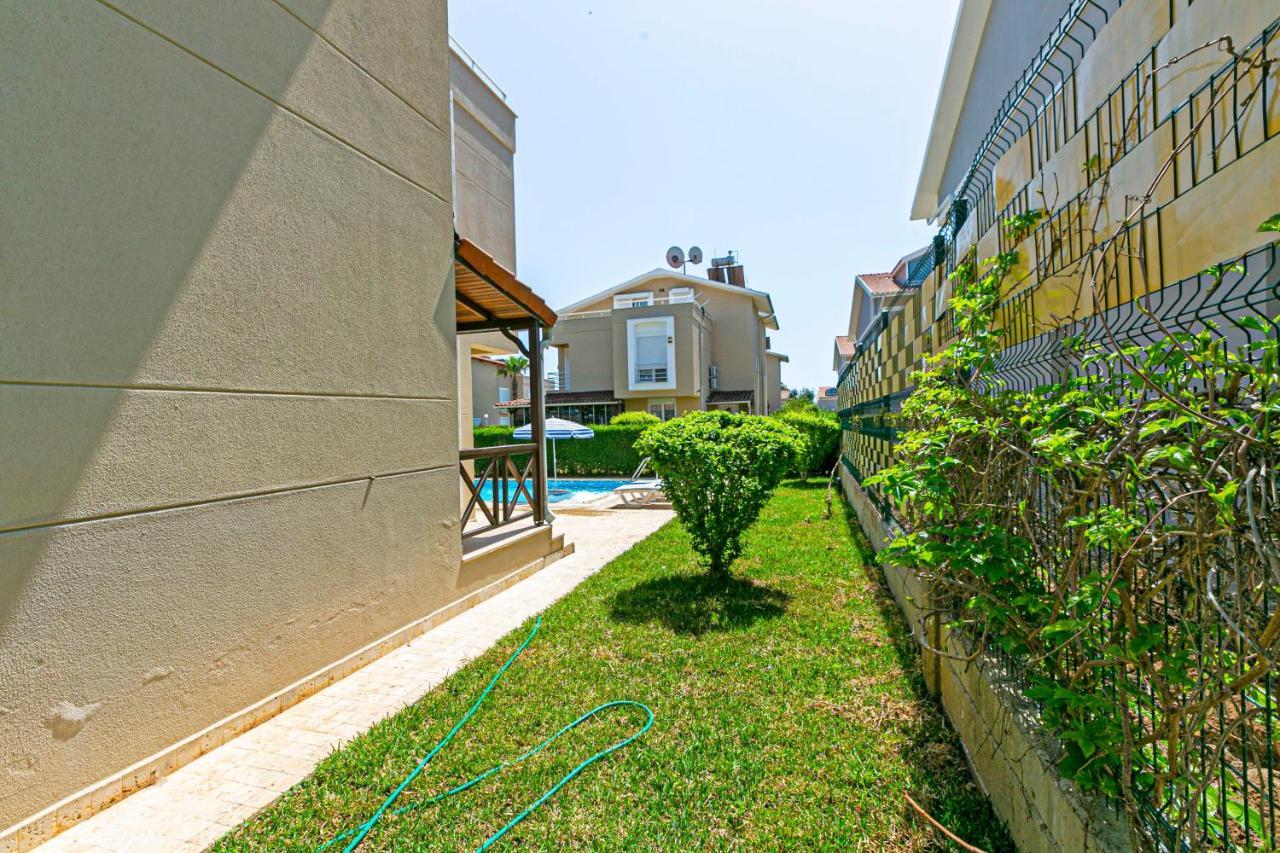 Paradise Town Villa Despina Belek Luaran gambar