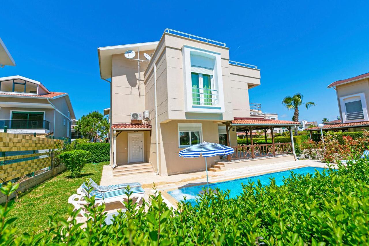 Paradise Town Villa Despina Belek Luaran gambar