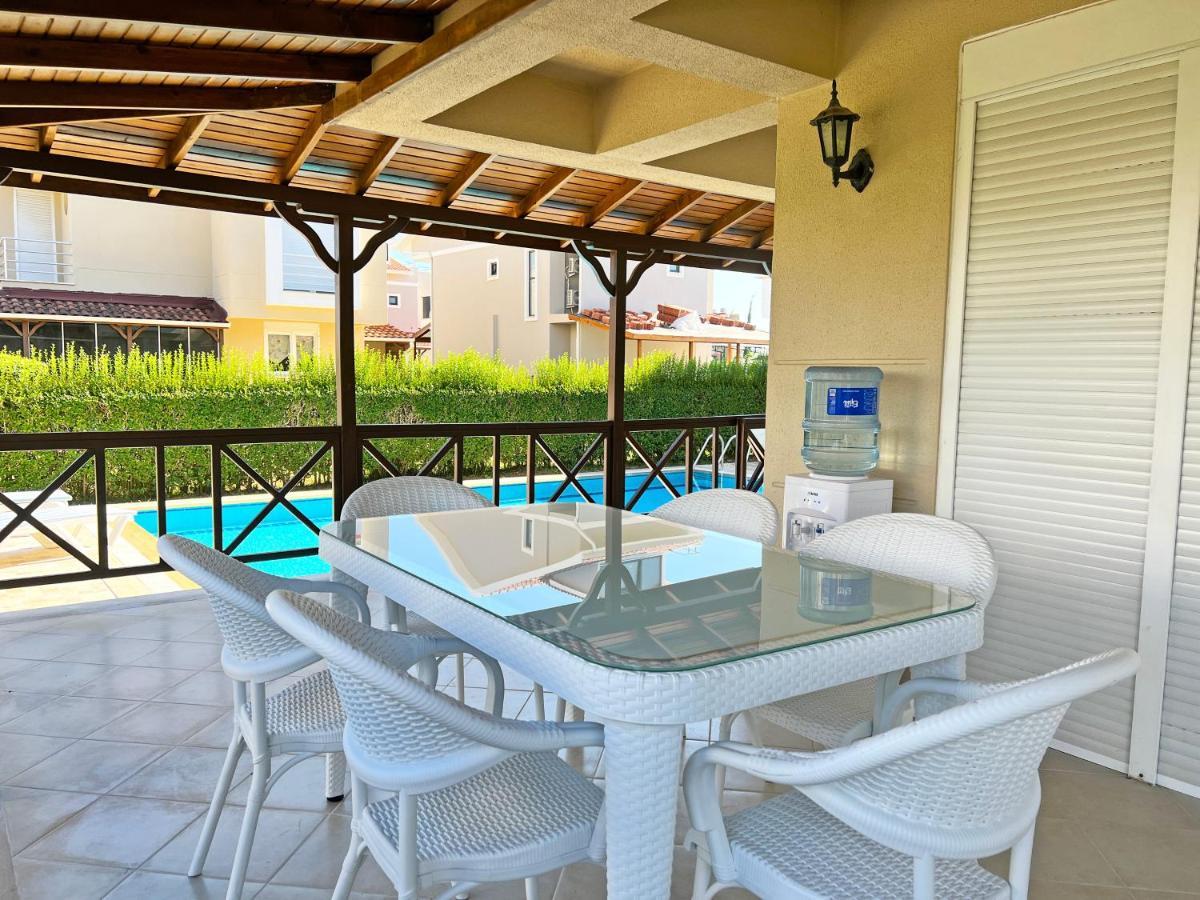 Paradise Town Villa Despina Belek Luaran gambar