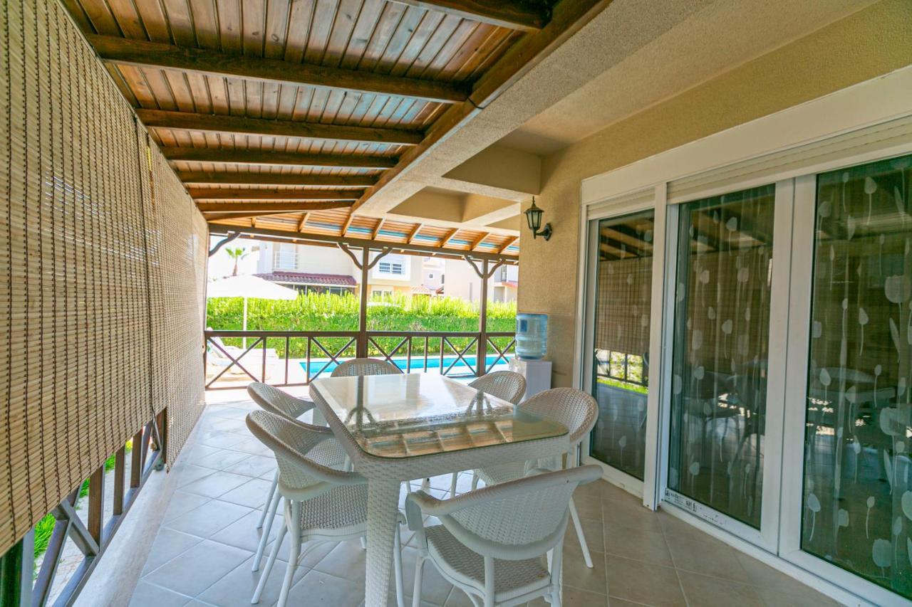 Paradise Town Villa Despina Belek Luaran gambar