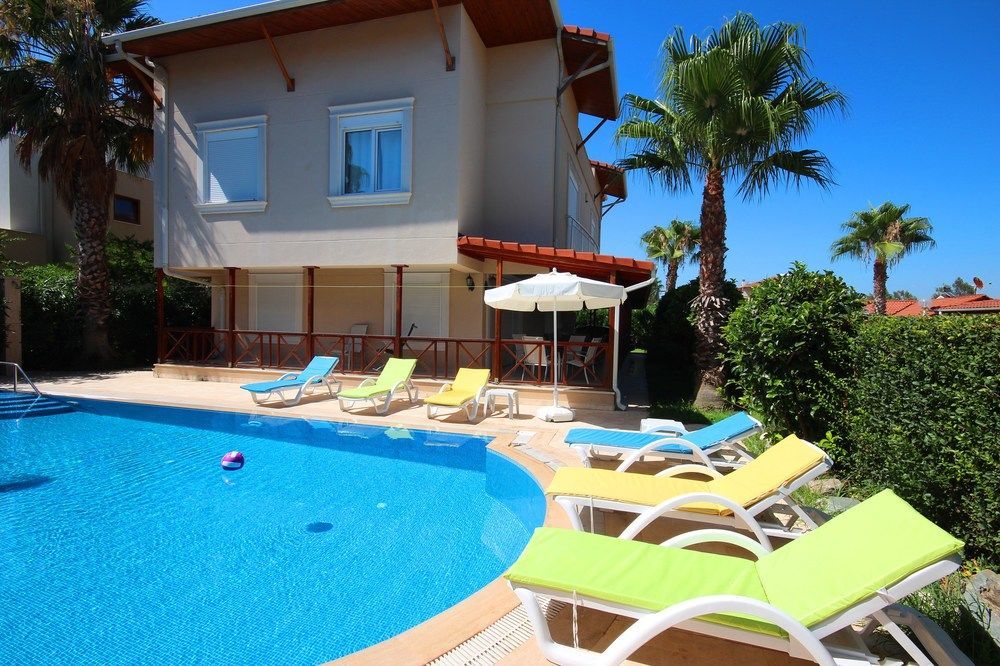 Paradise Town Villa Despina Belek Luaran gambar